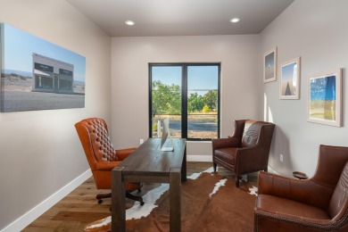 This exquisite Hill Country modern in exclusive Applehead sits on Apple Rock Golf Course - Horseshoe Bay in Texas - for sale on GolfHomes.com, golf home, golf lot