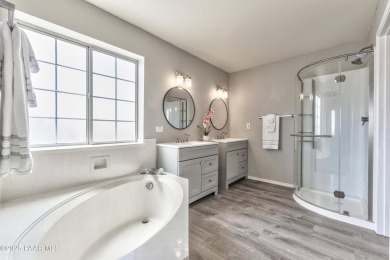 Charming 3-bed, 3-bath home in desirable Prescott Country Club! on Prescott Golf and Country Club in Arizona - for sale on GolfHomes.com, golf home, golf lot