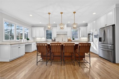 Fantastic home in sought-after Bay Colony, just a short on Cavalier Golf and Yacht Club in Virginia - for sale on GolfHomes.com, golf home, golf lot