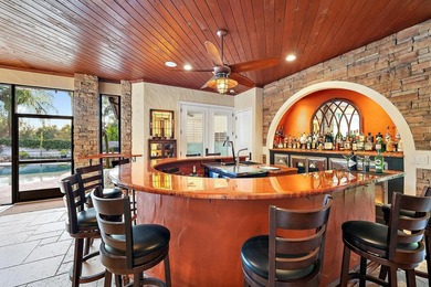 Stuart West Equestrian Estate on 5.8 Acres with Guest House on The Cape Club of Palm City in Florida - for sale on GolfHomes.com, golf home, golf lot