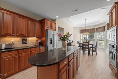 Welcome to one of Carolina Preserve's premier floor plans, the on Old Chatham Golf Club in North Carolina - for sale on GolfHomes.com, golf home, golf lot