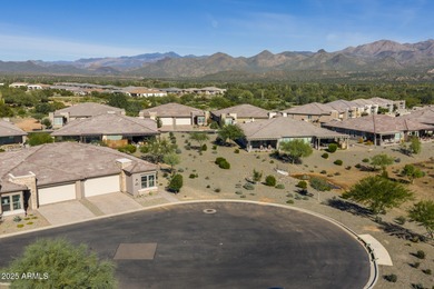 Discover a beautifully upgraded Evia floorplan tucked at the end on Vista Verde Golf Course in Arizona - for sale on GolfHomes.com, golf home, golf lot