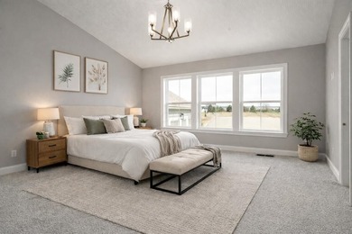 OPEN SUNDAY 3/15 from 1-3! Welcome to this exceptional 4-bedroom on Bent Tree Golf Club in Ohio - for sale on GolfHomes.com, golf home, golf lot