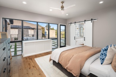 This exquisite Hill Country modern in exclusive Applehead sits on Apple Rock Golf Course - Horseshoe Bay in Texas - for sale on GolfHomes.com, golf home, golf lot