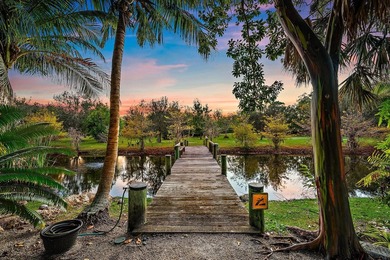 Stuart West Equestrian Estate on 5.8 Acres with Guest House on The Cape Club of Palm City in Florida - for sale on GolfHomes.com, golf home, golf lot