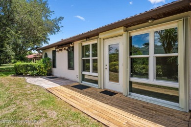Welcome to EAGLE'S LANDING AT SUNTREE, a meticulously maintained on Suntree Country Club in Florida - for sale on GolfHomes.com, golf home, golf lot