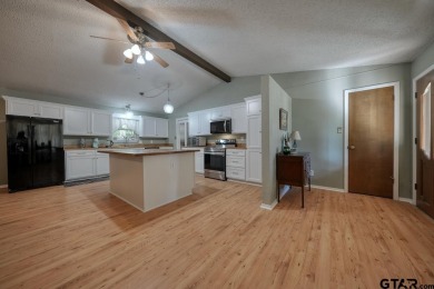 Welcome to this beautifully maintained and updated home in the on Hide-A-Way Lake Golf Course in Texas - for sale on GolfHomes.com, golf home, golf lot