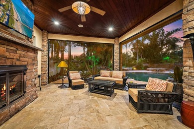 Stuart West Equestrian Estate on 5.8 Acres with Guest House on The Cape Club of Palm City in Florida - for sale on GolfHomes.com, golf home, golf lot