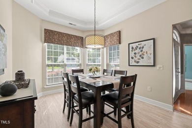 Welcome to one of Carolina Preserve's premier floor plans, the on Old Chatham Golf Club in North Carolina - for sale on GolfHomes.com, golf home, golf lot