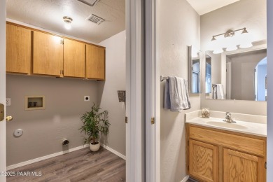 Charming 3-bed, 3-bath home in desirable Prescott Country Club! on Prescott Golf and Country Club in Arizona - for sale on GolfHomes.com, golf home, golf lot