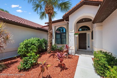 Welcome to EAGLE'S LANDING AT SUNTREE, a meticulously maintained on Suntree Country Club in Florida - for sale on GolfHomes.com, golf home, golf lot