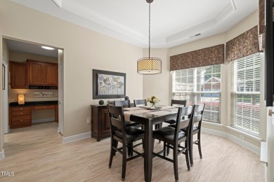 Welcome to one of Carolina Preserve's premier floor plans, the on Old Chatham Golf Club in North Carolina - for sale on GolfHomes.com, golf home, golf lot