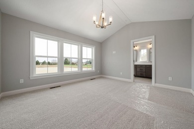 OPEN SUNDAY 3/15 from 1-3! Welcome to this exceptional 4-bedroom on Bent Tree Golf Club in Ohio - for sale on GolfHomes.com, golf home, golf lot