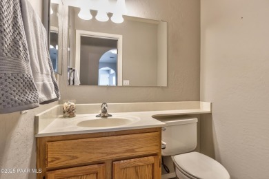 Charming 3-bed, 3-bath home in desirable Prescott Country Club! on Prescott Golf and Country Club in Arizona - for sale on GolfHomes.com, golf home, golf lot