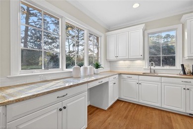 Fantastic home in sought-after Bay Colony, just a short on Cavalier Golf and Yacht Club in Virginia - for sale on GolfHomes.com, golf home, golf lot