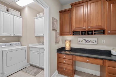 Welcome to one of Carolina Preserve's premier floor plans, the on Old Chatham Golf Club in North Carolina - for sale on GolfHomes.com, golf home, golf lot
