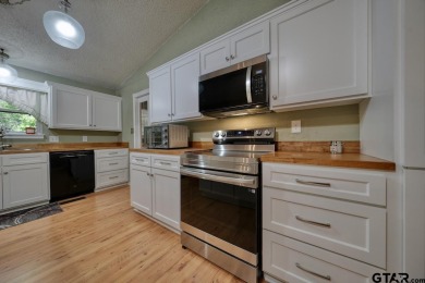 Welcome to this beautifully maintained and updated home in the on Hide-A-Way Lake Golf Course in Texas - for sale on GolfHomes.com, golf home, golf lot