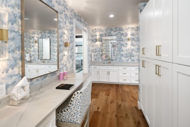 This exquisite Hill Country modern in exclusive Applehead sits on Apple Rock Golf Course - Horseshoe Bay in Texas - for sale on GolfHomes.com, golf home, golf lot