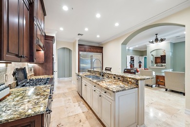 Stuart West Equestrian Estate on 5.8 Acres with Guest House on The Cape Club of Palm City in Florida - for sale on GolfHomes.com, golf home, golf lot