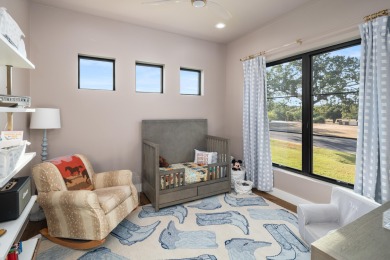 This exquisite Hill Country modern in exclusive Applehead sits on Apple Rock Golf Course - Horseshoe Bay in Texas - for sale on GolfHomes.com, golf home, golf lot