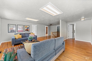 Welcome to this charming home in Northwest Boise! It's perfectly on Plantation Country Club in Idaho - for sale on GolfHomes.com, golf home, golf lot