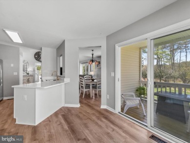 Elegant Coastal Living in Bethany Bay Discover timeless coastal on Bethany Bay Golf Club in Delaware - for sale on GolfHomes.com, golf home, golf lot