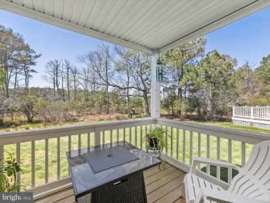 Elegant Coastal Living in Bethany Bay Discover timeless coastal on Bethany Bay Golf Club in Delaware - for sale on GolfHomes.com, golf home, golf lot
