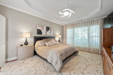 Welcome to one of Carolina Preserve's premier floor plans, the on Old Chatham Golf Club in North Carolina - for sale on GolfHomes.com, golf home, golf lot