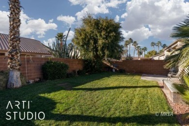 2 bedroom, 2 bathroom, 2 car garage dream home! This charming on CasaBlanca Resort and Casino in Nevada - for sale on GolfHomes.com, golf home, golf lot