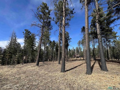 Spectacular views and peaceful setting tucked away near the end on Pendaries Village Community Assoc. in New Mexico - for sale on GolfHomes.com, golf home, golf lot