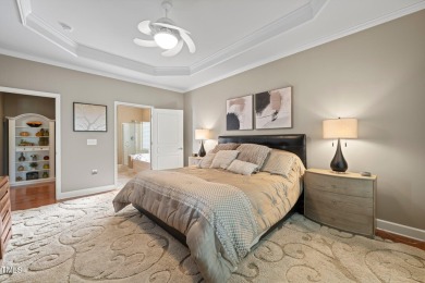 Welcome to one of Carolina Preserve's premier floor plans, the on Old Chatham Golf Club in North Carolina - for sale on GolfHomes.com, golf home, golf lot