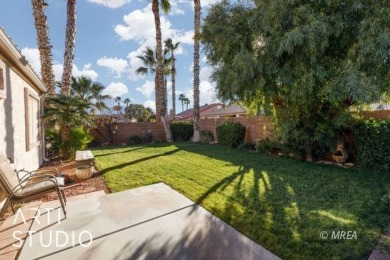2 bedroom, 2 bathroom, 2 car garage dream home! This charming on CasaBlanca Resort and Casino in Nevada - for sale on GolfHomes.com, golf home, golf lot