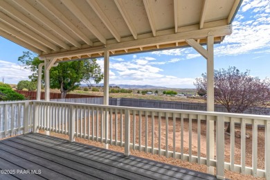 Charming 3-bed, 3-bath home in desirable Prescott Country Club! on Prescott Golf and Country Club in Arizona - for sale on GolfHomes.com, golf home, golf lot
