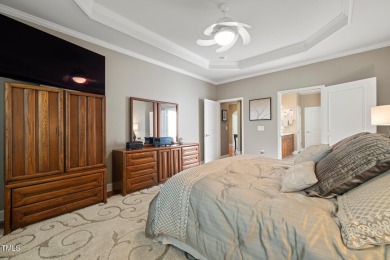 Welcome to one of Carolina Preserve's premier floor plans, the on Old Chatham Golf Club in North Carolina - for sale on GolfHomes.com, golf home, golf lot