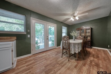 Welcome to this beautifully maintained and updated home in the on Hide-A-Way Lake Golf Course in Texas - for sale on GolfHomes.com, golf home, golf lot