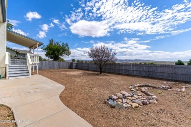 Charming 3-bed, 3-bath home in desirable Prescott Country Club! on Prescott Golf and Country Club in Arizona - for sale on GolfHomes.com, golf home, golf lot
