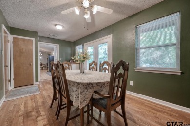 Welcome to this beautifully maintained and updated home in the on Hide-A-Way Lake Golf Course in Texas - for sale on GolfHomes.com, golf home, golf lot