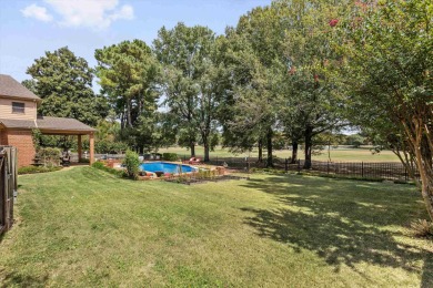 Paradise...Panoramic Views of Memphis National 12th green on on  in Tennessee - for sale on GolfHomes.com, golf home, golf lot
