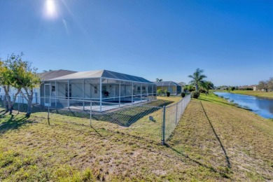 Easy Florida living is found within the walls of this charming on Rotonda Golf and Country Club - Long Marsh  in Florida - for sale on GolfHomes.com, golf home, golf lot