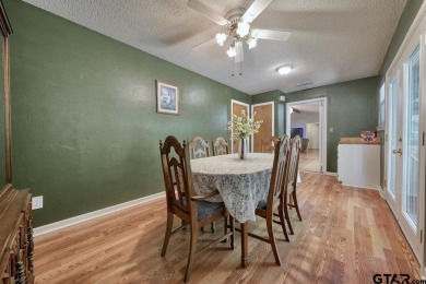 Welcome to this beautifully maintained and updated home in the on Hide-A-Way Lake Golf Course in Texas - for sale on GolfHomes.com, golf home, golf lot