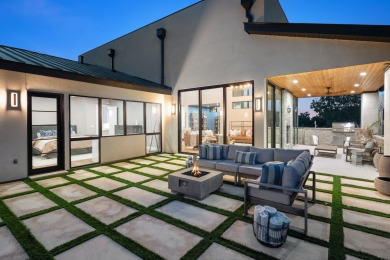 This exquisite Hill Country modern in exclusive Applehead sits on Apple Rock Golf Course - Horseshoe Bay in Texas - for sale on GolfHomes.com, golf home, golf lot