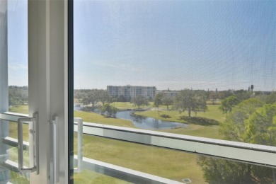 New Price! Views, views, views from this top 6th floor Augusta 2 on Pinebrook/Ironwood Golf Course in Florida - for sale on GolfHomes.com, golf home, golf lot