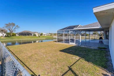 Easy Florida living is found within the walls of this charming on Rotonda Golf and Country Club - Long Marsh  in Florida - for sale on GolfHomes.com, golf home, golf lot