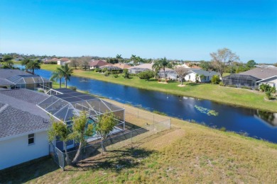 Easy Florida living is found within the walls of this charming on Rotonda Golf and Country Club - Long Marsh  in Florida - for sale on GolfHomes.com, golf home, golf lot