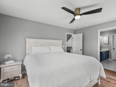Elegant Coastal Living in Bethany Bay Discover timeless coastal on Bethany Bay Golf Club in Delaware - for sale on GolfHomes.com, golf home, golf lot