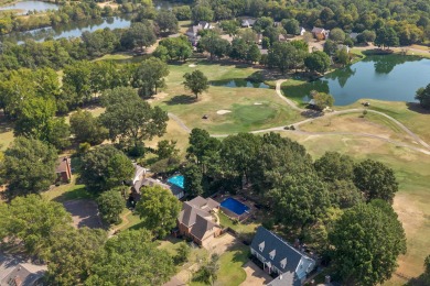 Paradise...Panoramic Views of Memphis National 12th green on on  in Tennessee - for sale on GolfHomes.com, golf home, golf lot