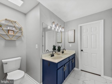 Elegant Coastal Living in Bethany Bay Discover timeless coastal on Bethany Bay Golf Club in Delaware - for sale on GolfHomes.com, golf home, golf lot