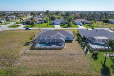 Easy Florida living is found within the walls of this charming on Rotonda Golf and Country Club - Long Marsh  in Florida - for sale on GolfHomes.com, golf home, golf lot