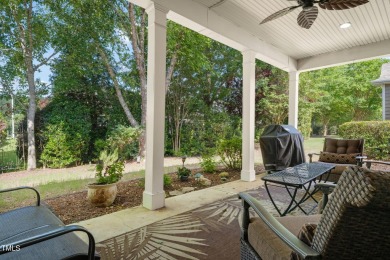Welcome to one of Carolina Preserve's premier floor plans, the on Old Chatham Golf Club in North Carolina - for sale on GolfHomes.com, golf home, golf lot