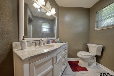 Welcome to this beautifully maintained and updated home in the on Hide-A-Way Lake Golf Course in Texas - for sale on GolfHomes.com, golf home, golf lot